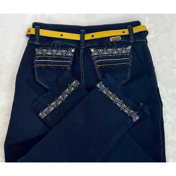 Colombian Jeans PUSH UP Jeans Colombiano Levanta Cola NYE Ref 63684 - Picture 11 of 11